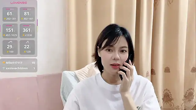 Linda-LL online show from 19, 4, 2026