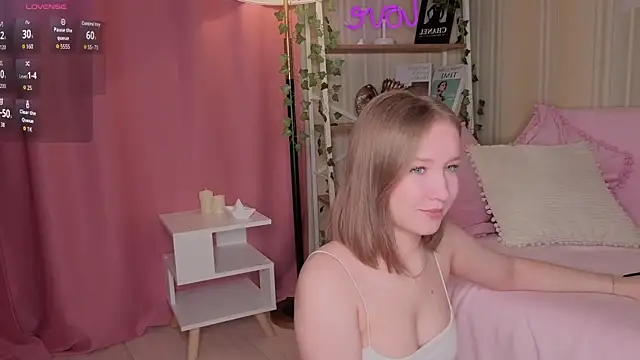 ms evasweet online show from 26, 9, 2025