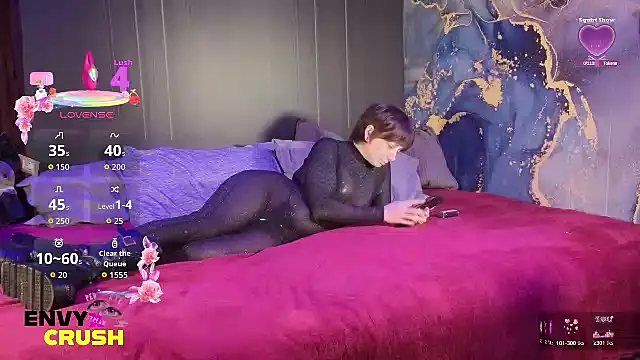 Snapshot of goddessxenvy chatting on 6, 1, 2026 goddessxenvy online show from 6, 1, 2026