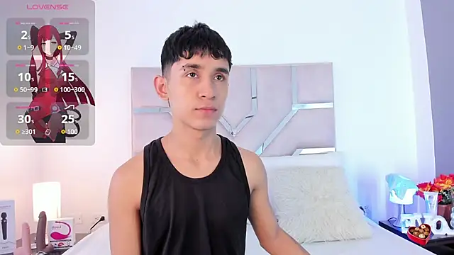 Thayler jones online show from 25, 11, 2025