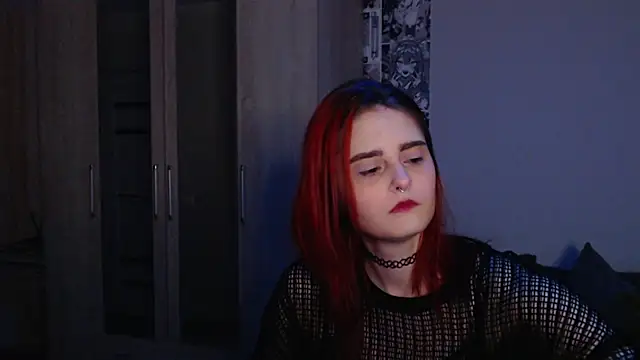 scarlettharrison09 online show from 18, 1, 2025