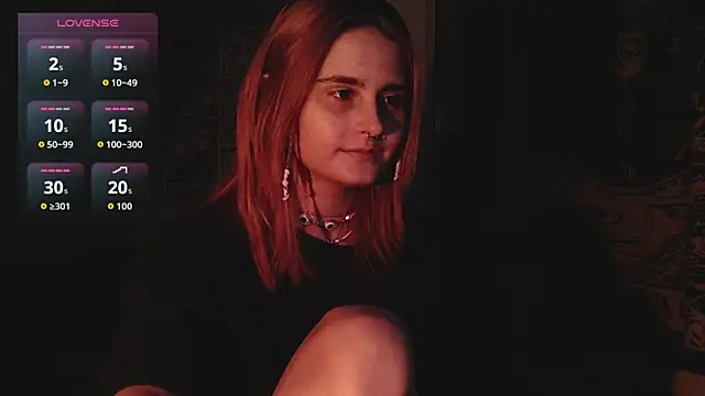 scarlettharrison09 online show from 26, 10, 2025