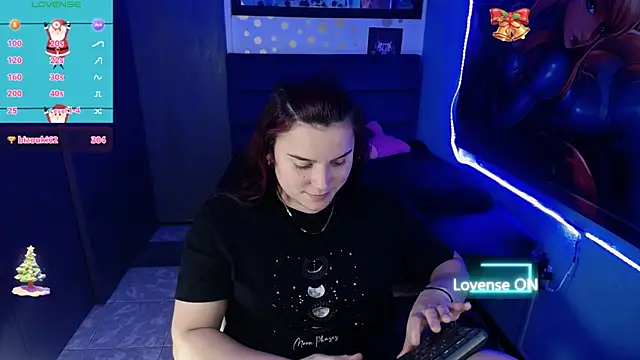 Snapshot of Nika_1_ chatting on 20, 12, 2024 Nika 1 online show from 20, 12, 2024