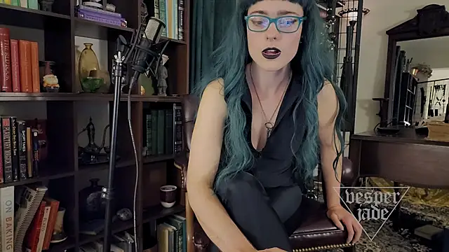 vesperjadex online show from 18, 9, 2025