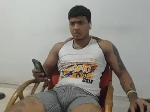 camiloacosta321 online show from 6, 1, 2025