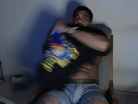 camiloacosta321 online show from 5, 11, 2025