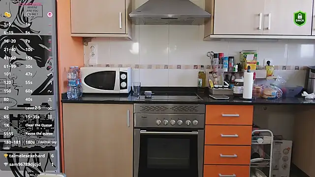 JennyCoquine online show from 12, 1, 2026