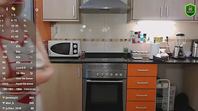 JennyCoquine online show from 20, 4, 2026