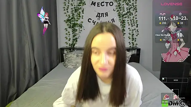 xAngel Bunny x online show from 27, 10, 2025