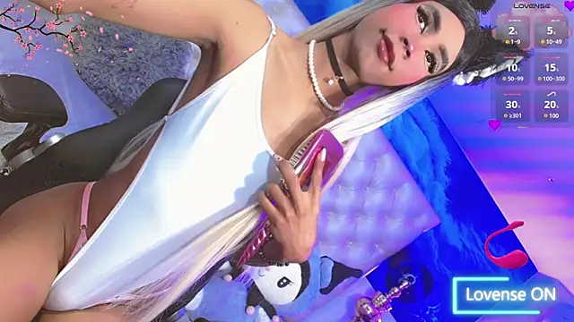 Jadee Ariell online show from 18, 1, 2025