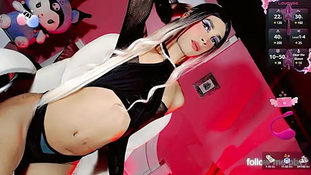 Jadee Ariell online show from 18, 2, 2025