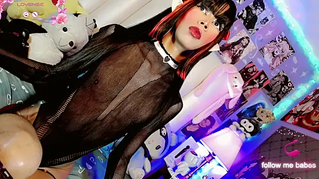 Jadee Ariell online show from 4, 10, 2025