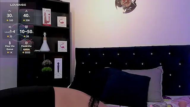 yulianademond66 online show from 11, 6, 2026