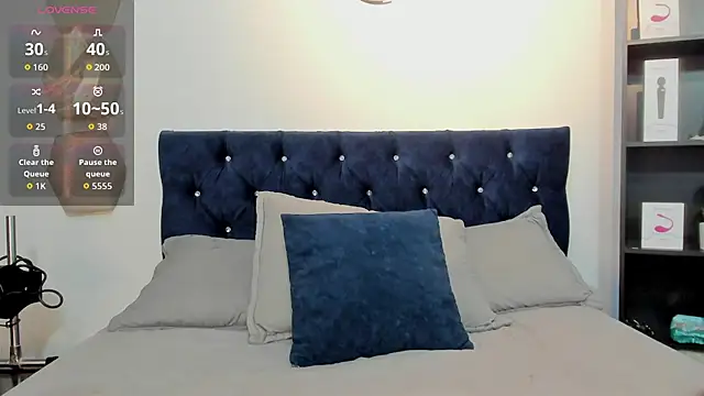 yulianademond66 online show from 31, 7, 2026