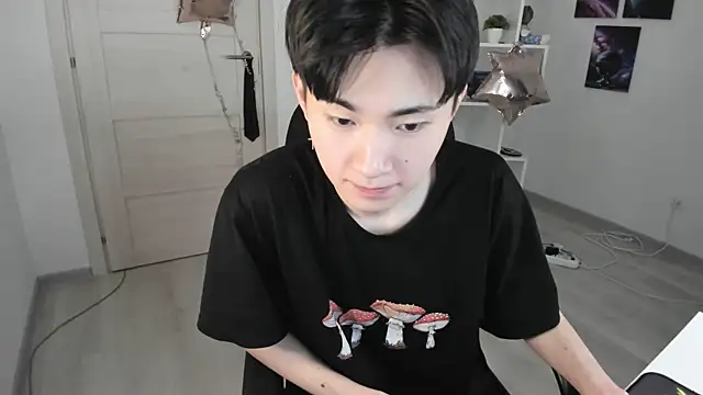 Miram Yu online show from 22, 1, 2025