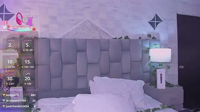 HannaRhodes online show from 14, 3, 2025