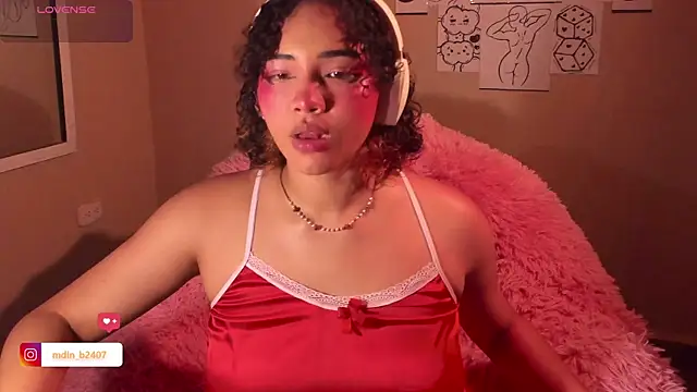 Snapshot of MadelineBenet chatting on 20, 3, 2025 MadelineBenet online show from 20, 3, 2025