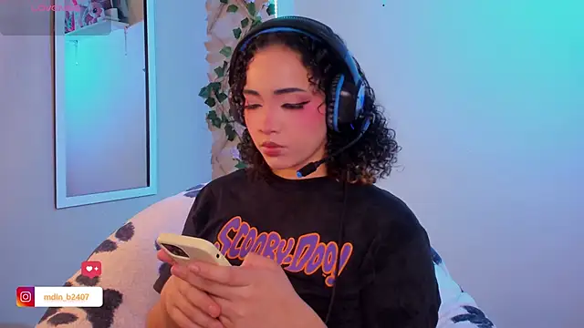 Snapshot of MadelineBenet chatting on 13, 9, 2025 MadelineBenet online show from 13, 9, 2025