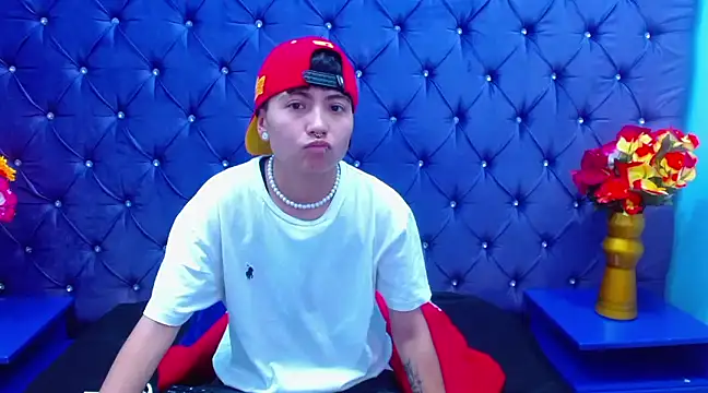 Snapshot of Im_Mathias chatting on 10, 1, 2025 Im Mathias online show from 10, 1, 2025