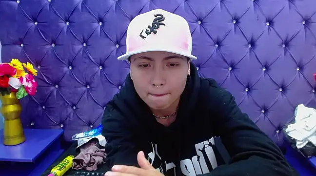 Snapshot of Im_Mathias chatting on 11, 1, 2025 Im Mathias online show from 11, 1, 2025