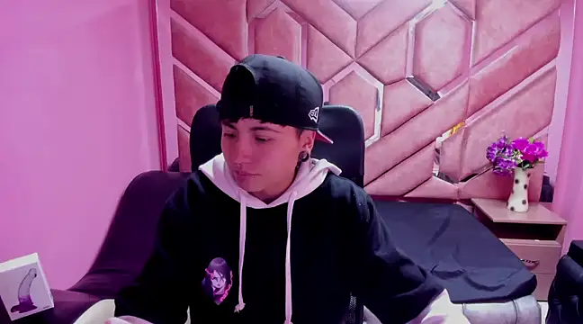 Snapshot of Im_Mathias chatting on 18, 1, 2025 Im Mathias online show from 18, 1, 2025