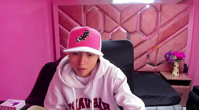 Snapshot of Im_Mathias chatting on 19, 1, 2025 Im Mathias online show from 19, 1, 2025