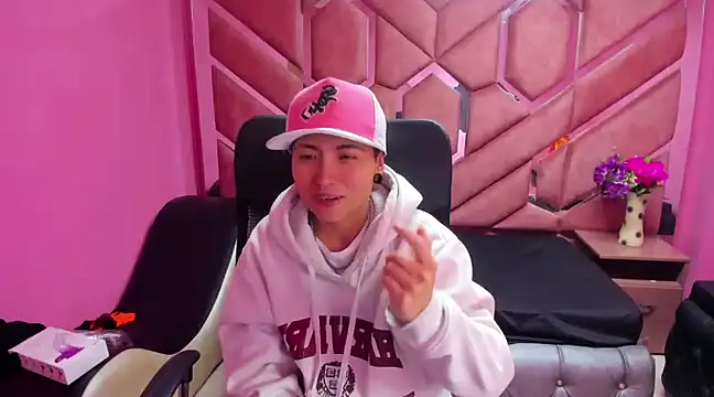 Snapshot of Im_Mathias chatting on 19, 1, 2025 Im Mathias online show from 19, 1, 2025