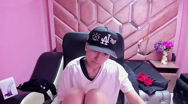 Snapshot of Im_Mathias chatting on 20, 1, 2025 Im Mathias online show from 20, 1, 2025