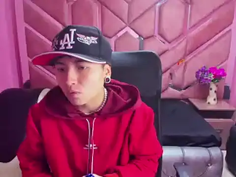 Snapshot of Im_Mathias chatting on 22, 1, 2025 Im Mathias online show from 22, 1, 2025