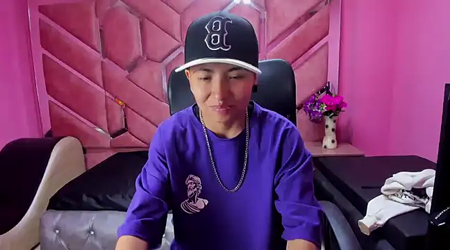 Snapshot of Im_Mathias chatting on 29, 1, 2025 Im Mathias online show from 29, 1, 2025