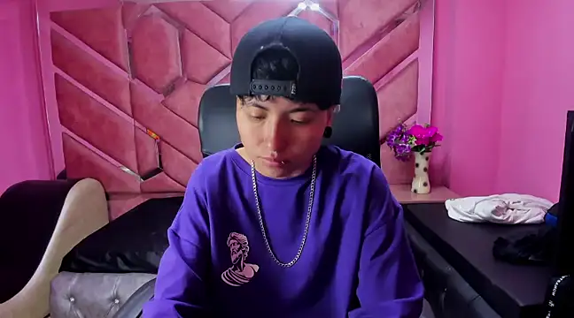 Snapshot of Im_Mathias chatting on 29, 1, 2025 Im Mathias online show from 29, 1, 2025