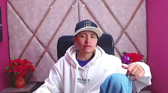 Snapshot of Im_Mathias chatting on 30, 1, 2025 Im Mathias online show from 30, 1, 2025