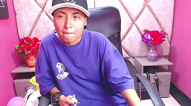 Snapshot of Im_Mathias chatting on 30, 1, 2025 Im Mathias online show from 30, 1, 2025