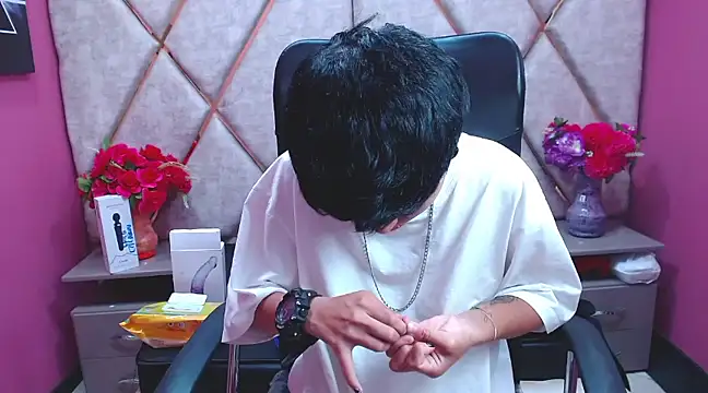 Snapshot of Im_Mathias chatting on 7, 2, 2025 Im Mathias online show from 7, 2, 2025