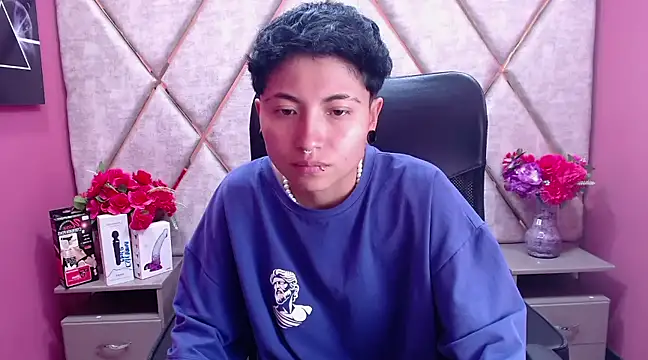 Snapshot of Im_Mathias chatting on 14, 2, 2025 Im Mathias online show from 14, 2, 2025