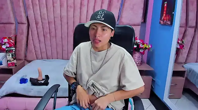 Snapshot of Im_Mathias chatting on 11, 3, 2025 Im Mathias online show from 11, 3, 2025