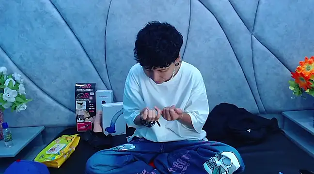 Snapshot of Im_Mathias chatting on 21, 3, 2025 Im Mathias online show from 21, 3, 2025