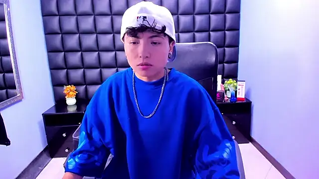 Snapshot of Im_Mathias chatting on 16, 9, 2025 Im Mathias online show from 16, 9, 2025