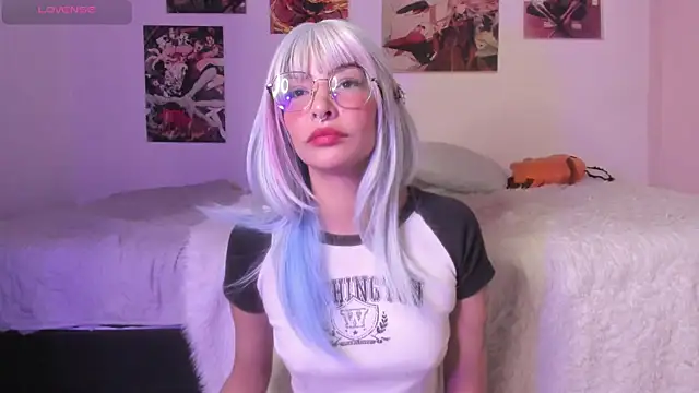 Luna-Chann online show from 23, 11, 2025