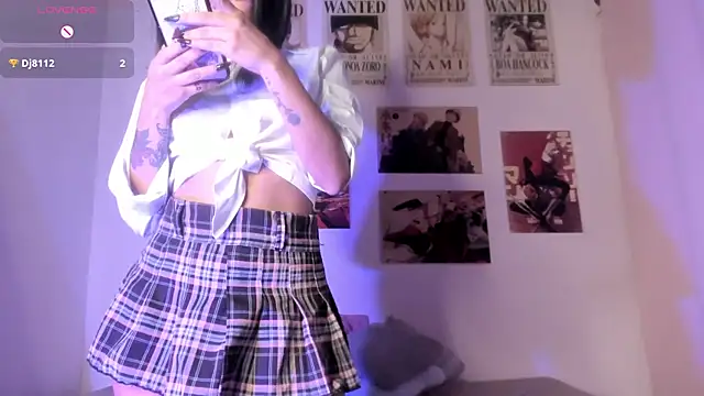 Luna-Chann online show from 26, 4, 2026