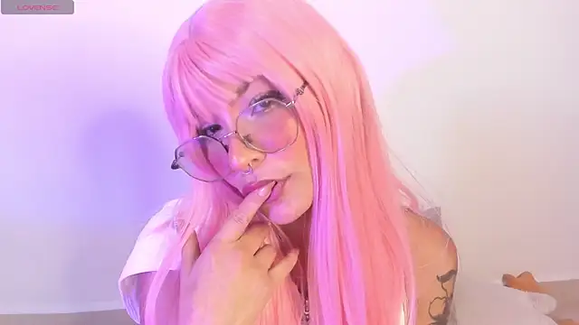 Luna-Chann online show from 31, 5, 2026