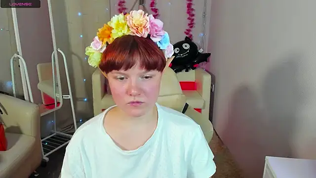 DreamyLuna online show from 16, 10, 2025