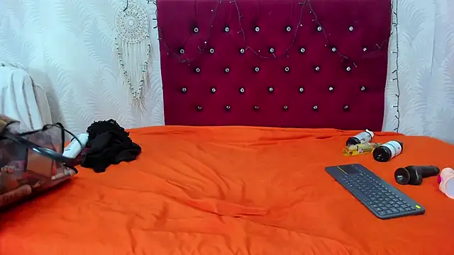 Melody Megann online show from 31, 1, 2025