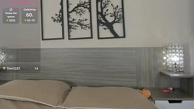 AmaraVelez online show from 26, 1, 2025