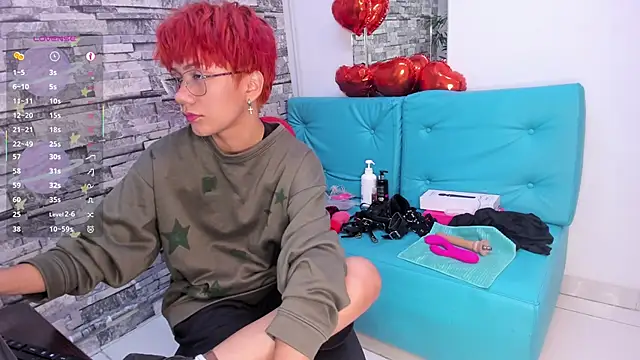 Eriol  online show from 18, 2, 2025