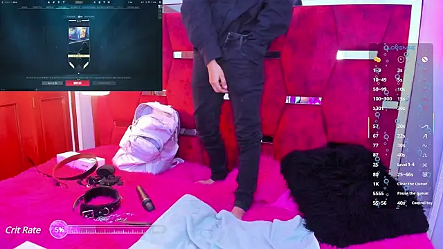 Eriol  online show from 17, 3, 2025