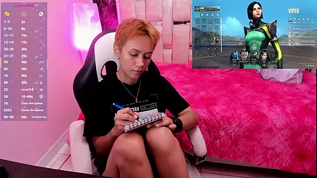 Eriol  online show from 20, 3, 2025