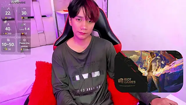 Eriol  online show from 8, 10, 2025