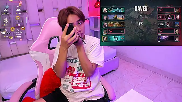 Eriol  online show from 6, 11, 2025