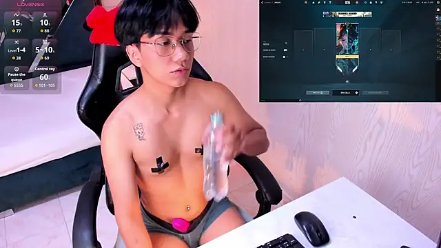 Snapshot of Eriol_ chatting on 29, 4, 2026 Eriol online show from 29, 4, 2026